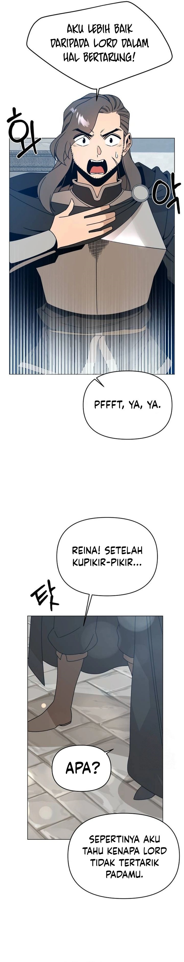 I’ll Resign and Have a Fresh Start in This World chapter 111