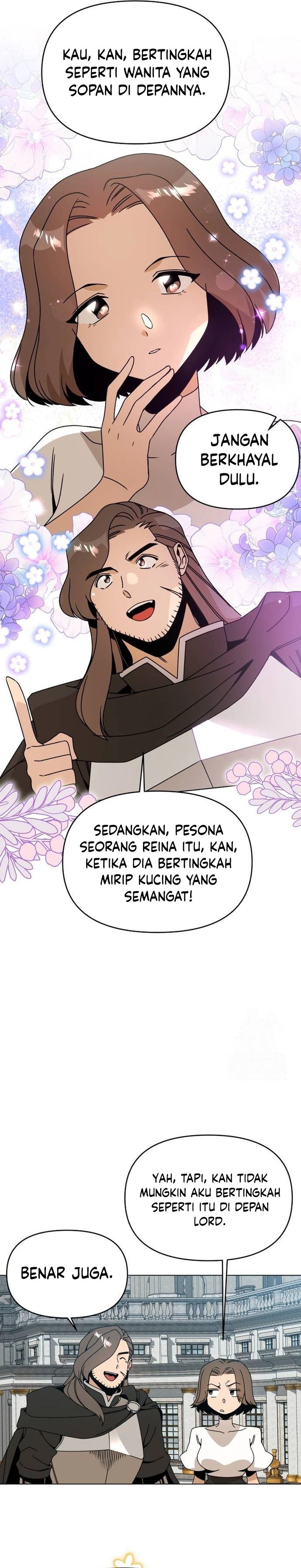 I’ll Resign and Have a Fresh Start in This World chapter 111