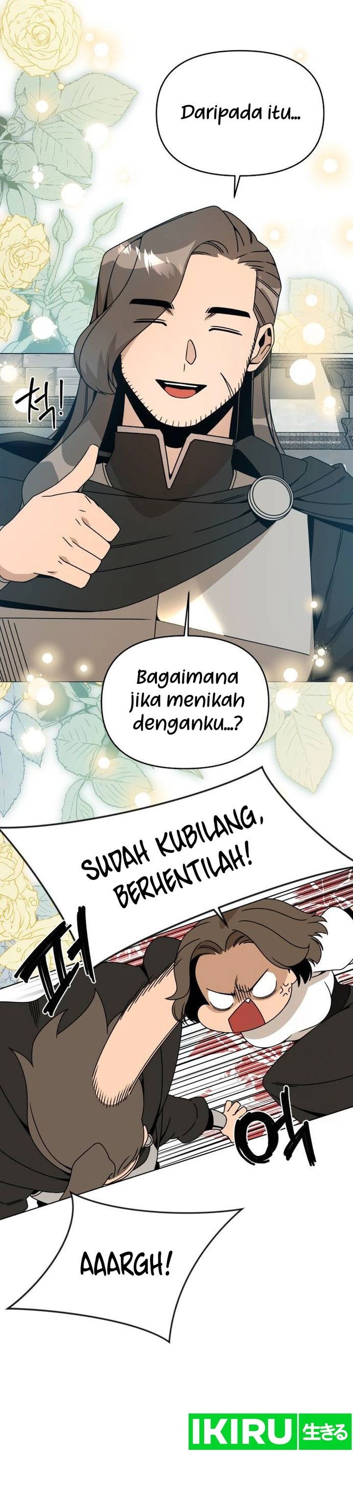 I’ll Resign and Have a Fresh Start in This World chapter 111