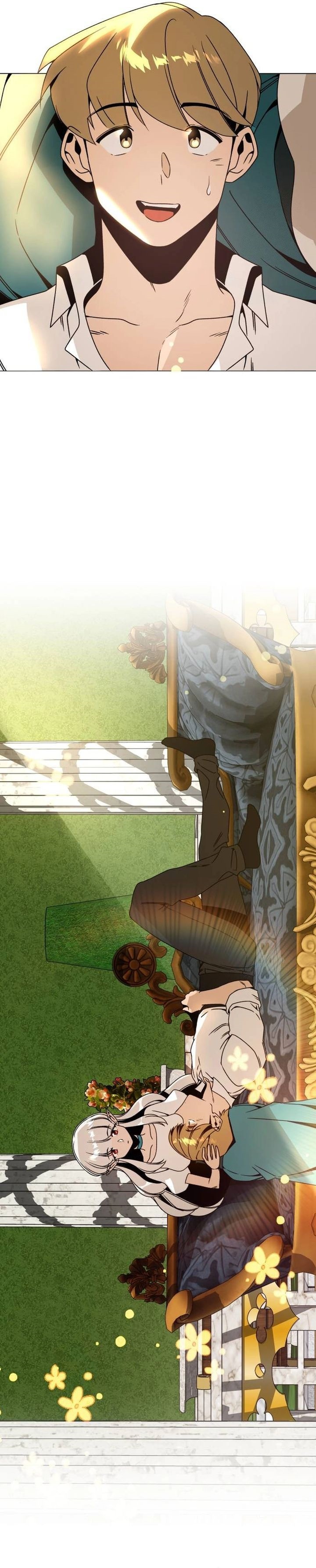 I’ll Resign and Have a Fresh Start in This World Chapter 112 Bahasa Indonesia