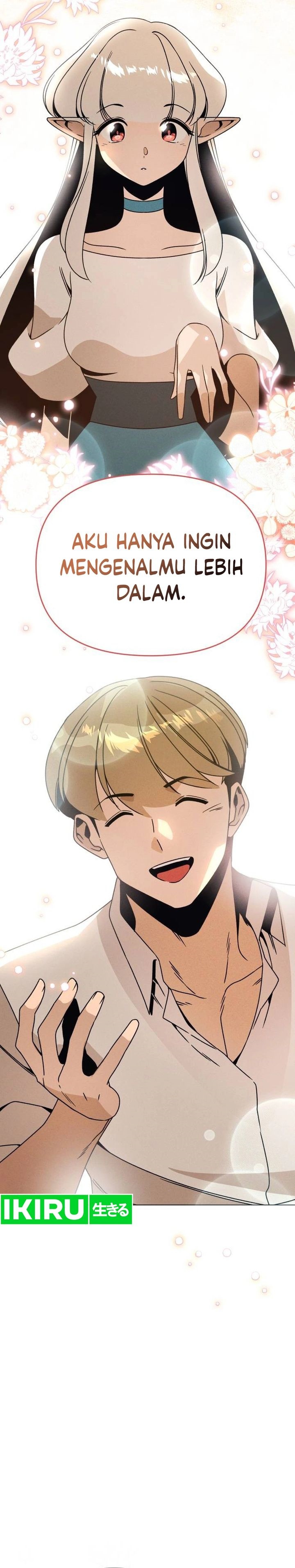 I’ll Resign and Have a Fresh Start in This World Chapter 112 Bahasa Indonesia