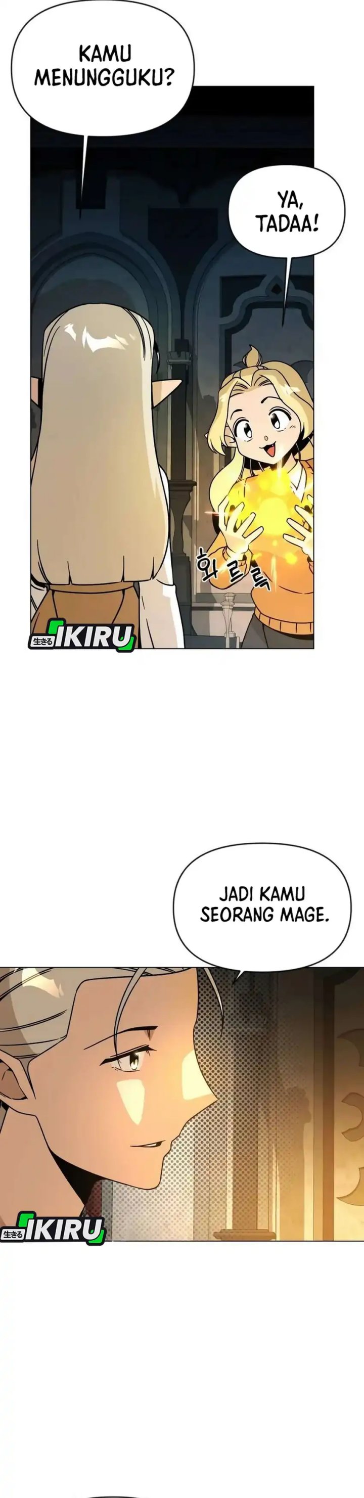 I’ll Resign and Have a Fresh Start in This World chapter 117