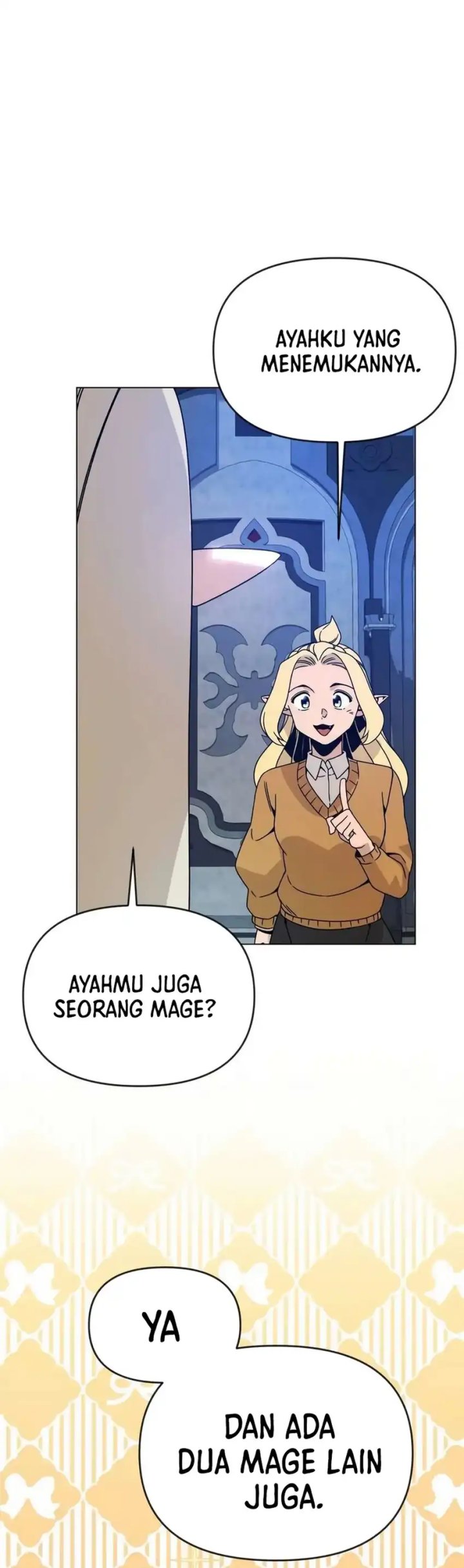 I’ll Resign and Have a Fresh Start in This World chapter 117