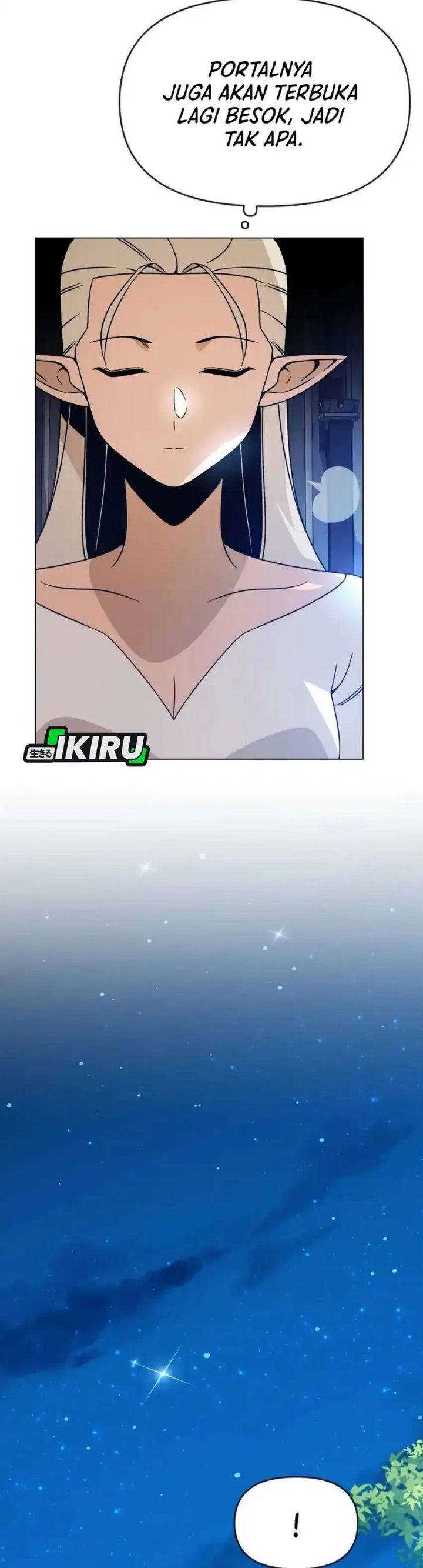 I’ll Resign and Have a Fresh Start in This World chapter 117