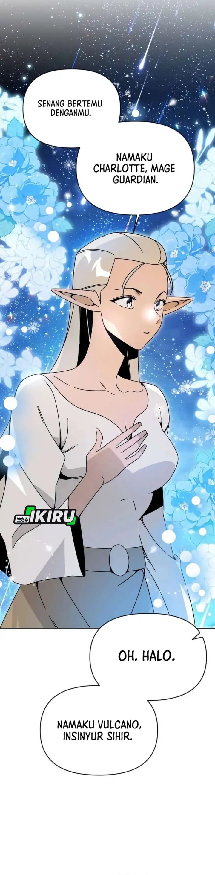 I’ll Resign and Have a Fresh Start in This World chapter 117