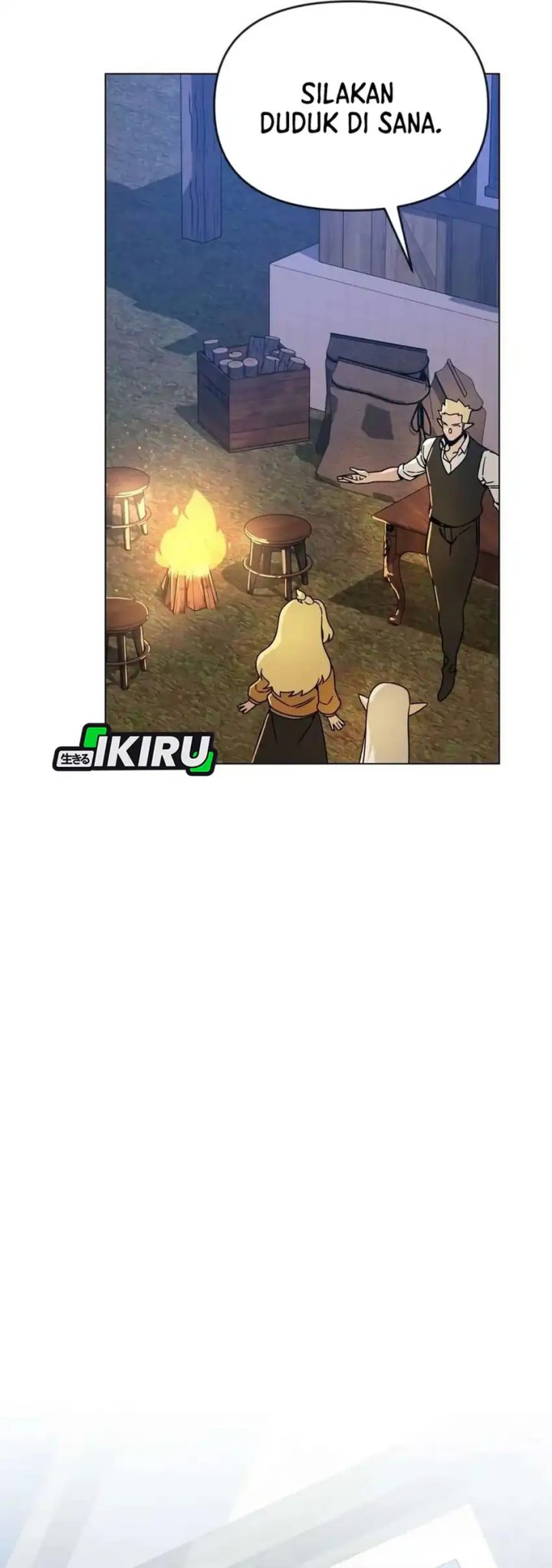 I’ll Resign and Have a Fresh Start in This World chapter 117