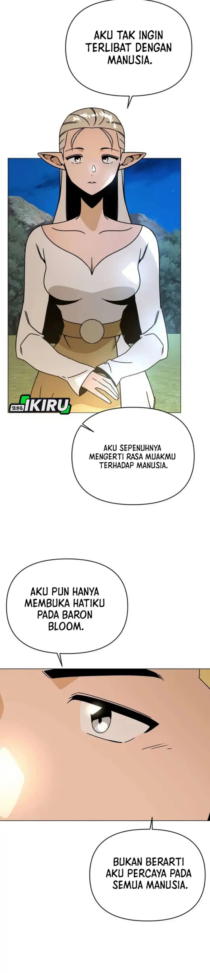 I’ll Resign and Have a Fresh Start in This World chapter 117