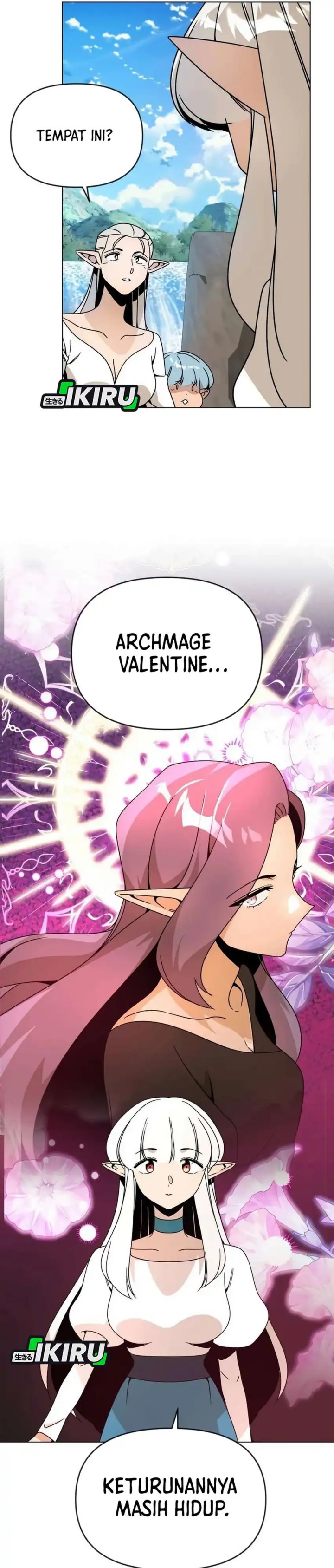 I’ll Resign and Have a Fresh Start in This World chapter 117