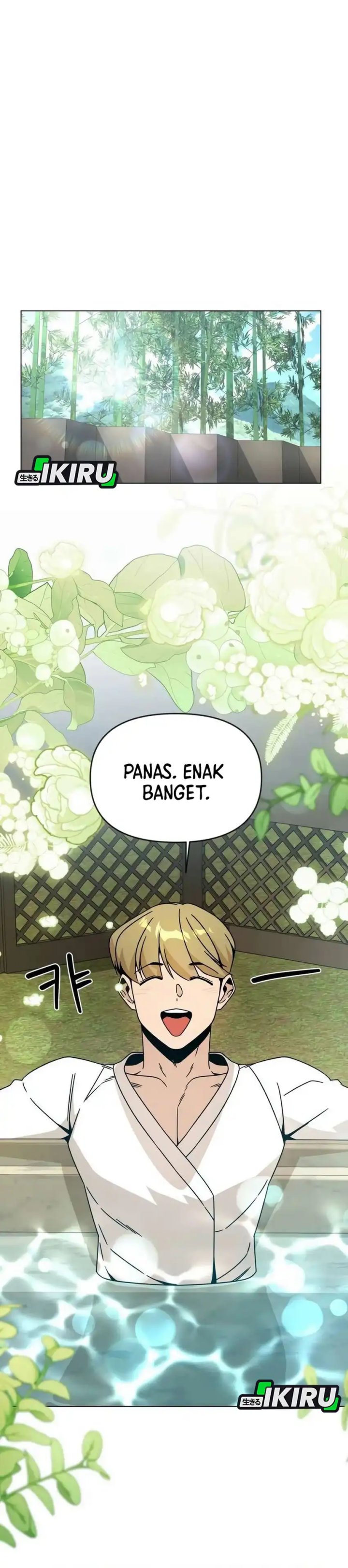 I’ll Resign and Have a Fresh Start in This World chapter 117