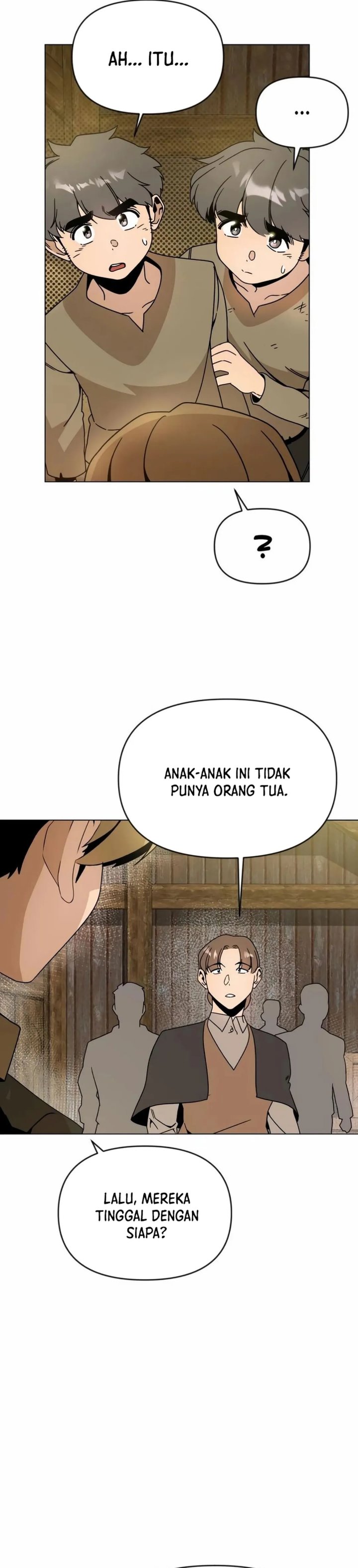 I’ll Resign and Have a Fresh Start in This World chapter 119