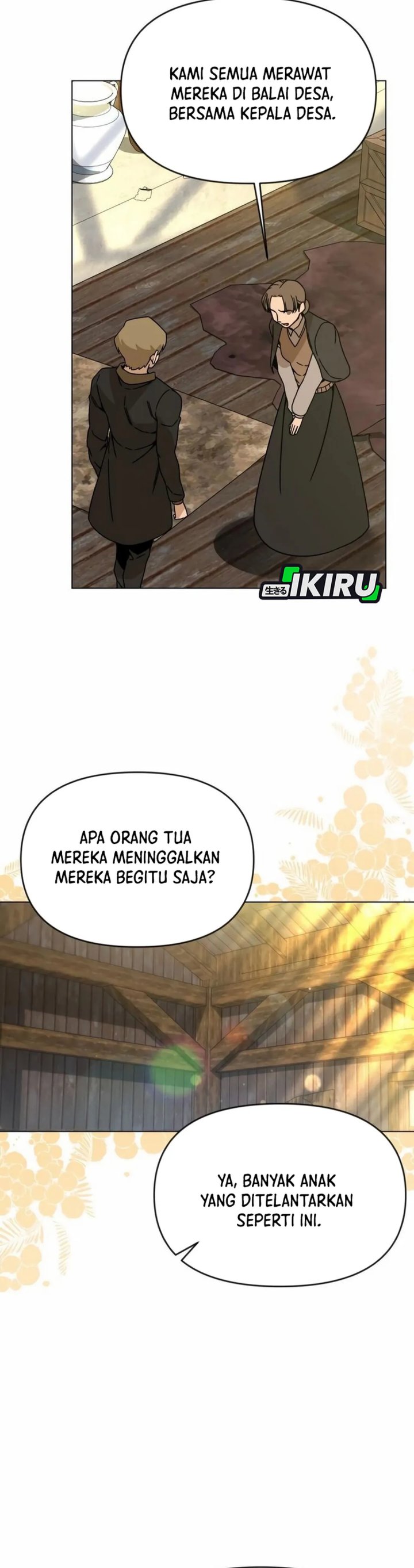 I’ll Resign and Have a Fresh Start in This World chapter 119