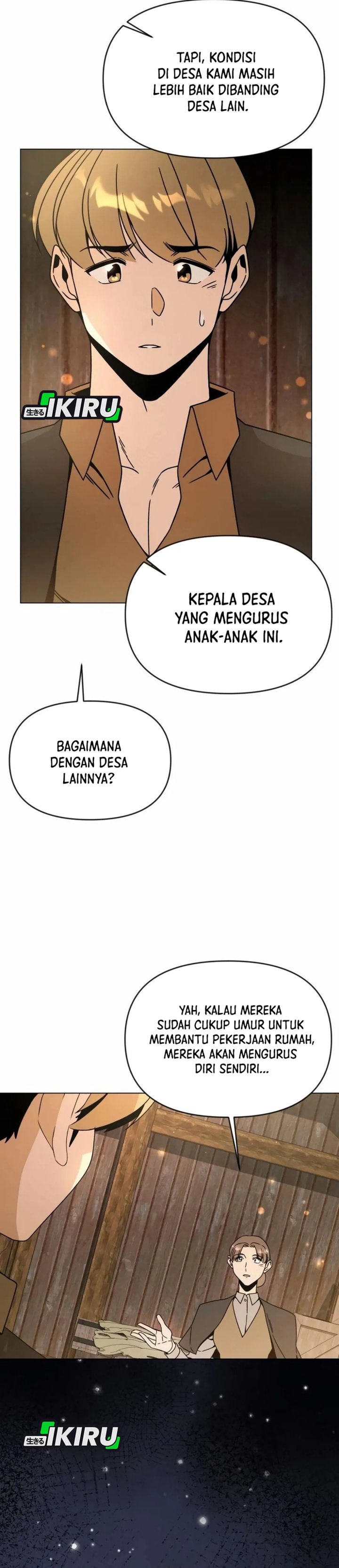 I’ll Resign and Have a Fresh Start in This World chapter 119