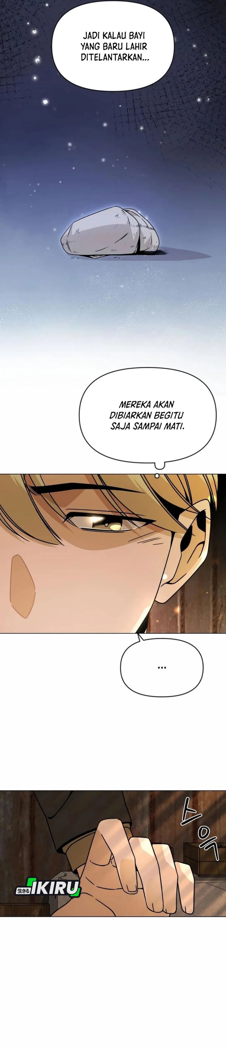 I’ll Resign and Have a Fresh Start in This World chapter 119