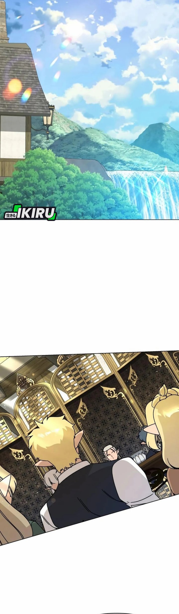 I’ll Resign and Have a Fresh Start in This World chapter 119