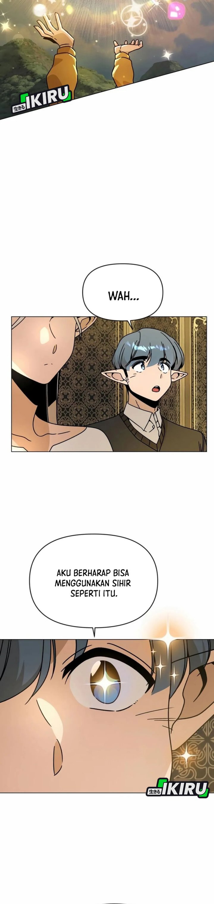 I’ll Resign and Have a Fresh Start in This World chapter 119