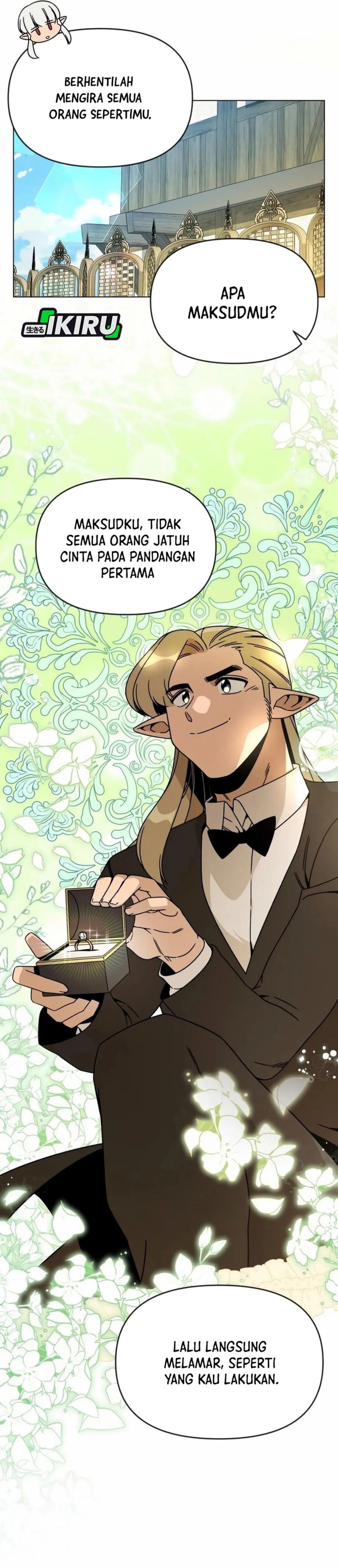 I’ll Resign and Have a Fresh Start in This World chapter 119