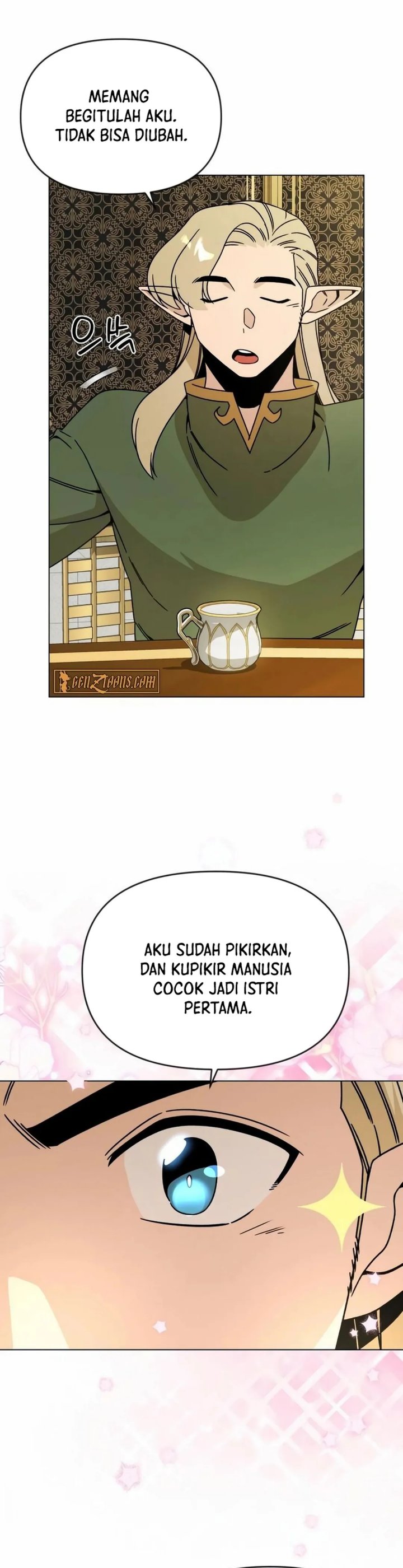 I’ll Resign and Have a Fresh Start in This World chapter 119