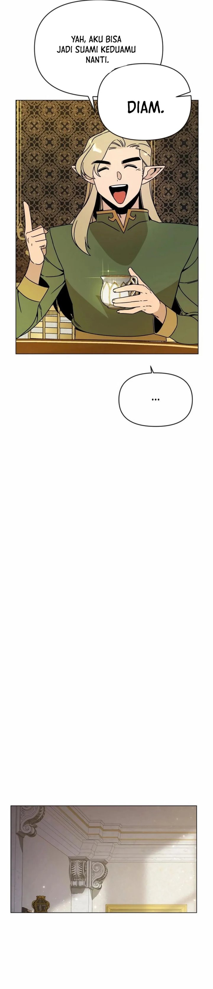 I’ll Resign and Have a Fresh Start in This World chapter 119