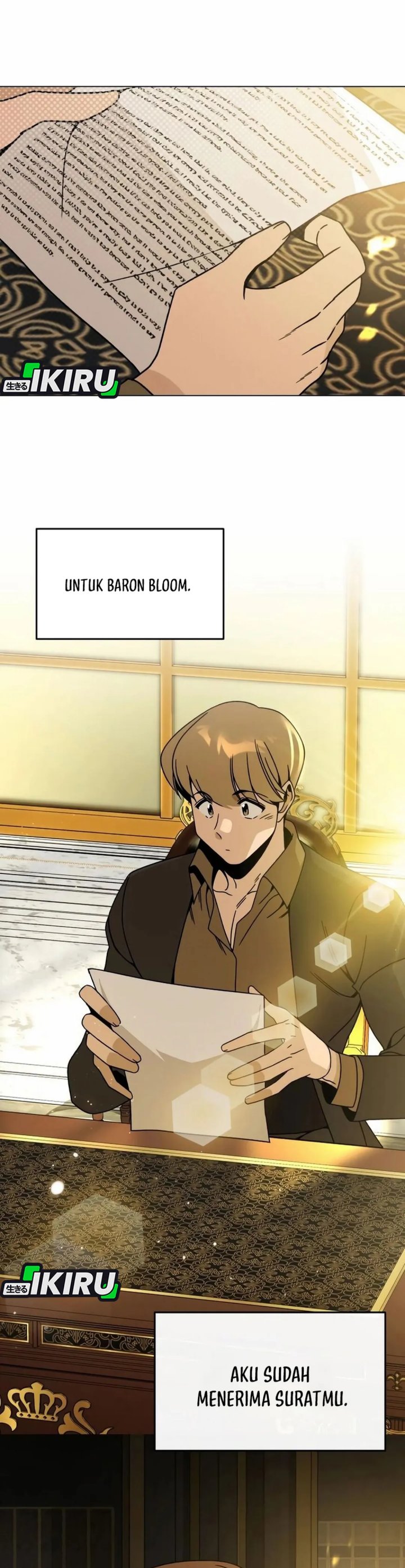 I’ll Resign and Have a Fresh Start in This World chapter 119