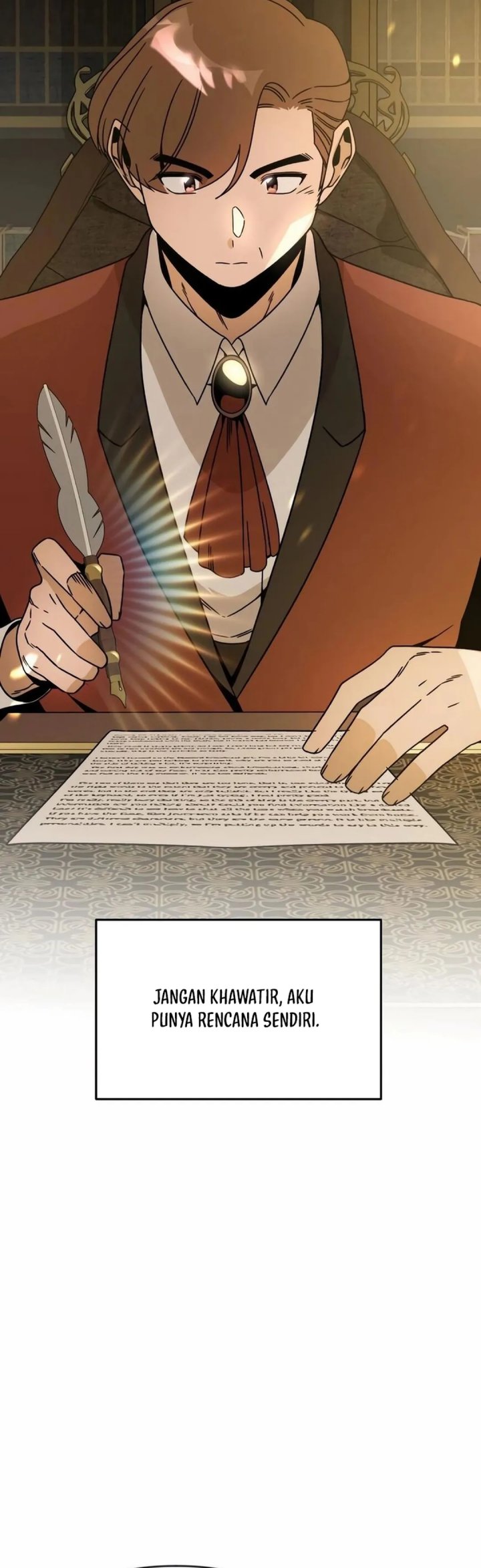 I’ll Resign and Have a Fresh Start in This World chapter 119