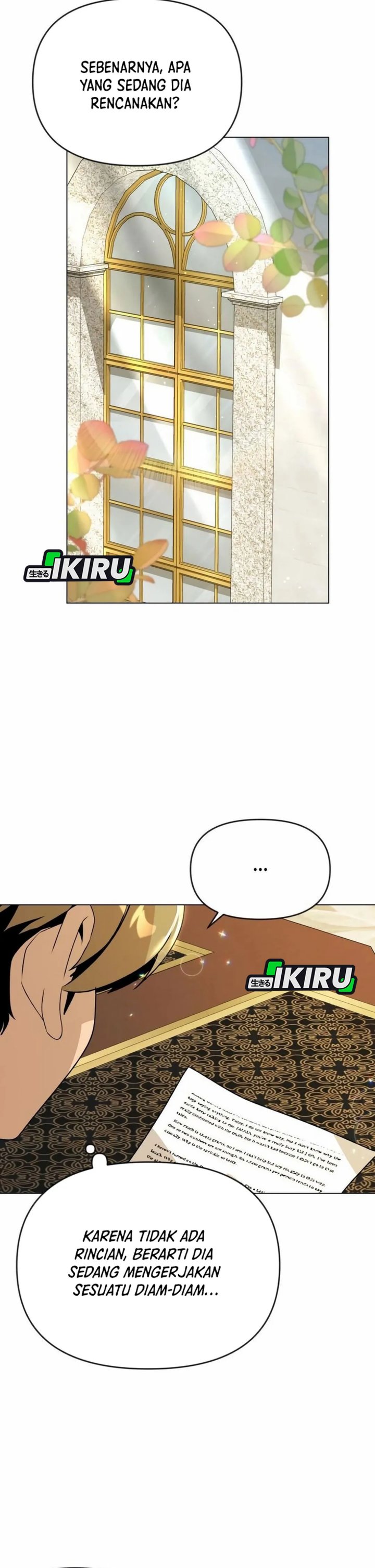 I’ll Resign and Have a Fresh Start in This World chapter 119