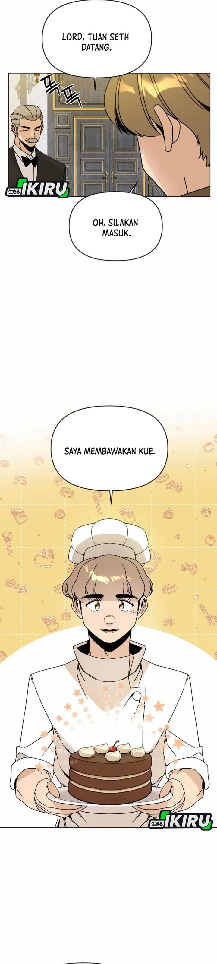 I’ll Resign and Have a Fresh Start in This World chapter 119