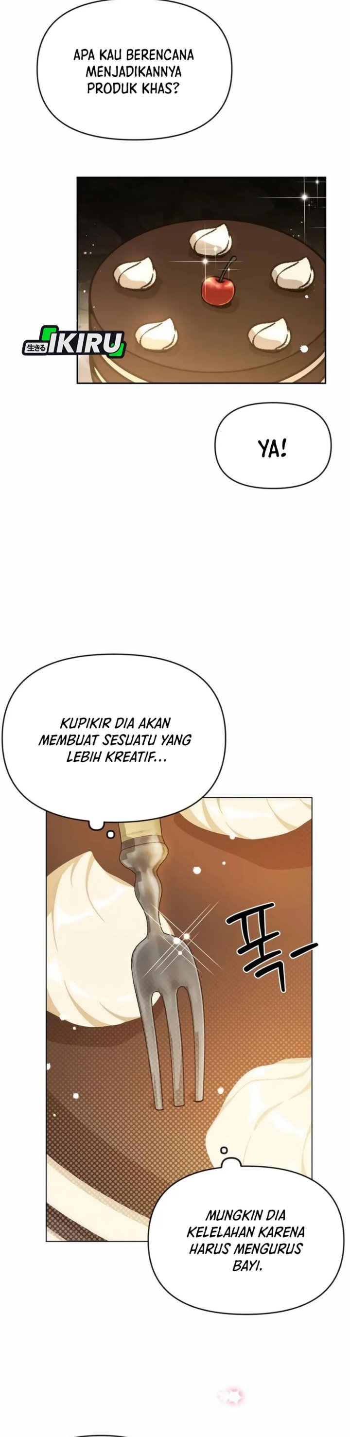 I’ll Resign and Have a Fresh Start in This World chapter 119