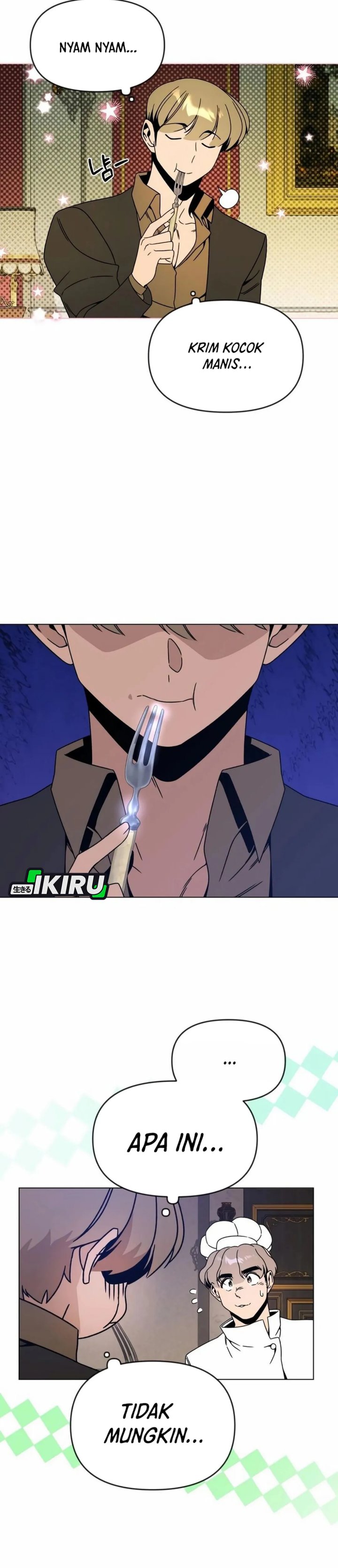 I’ll Resign and Have a Fresh Start in This World chapter 119