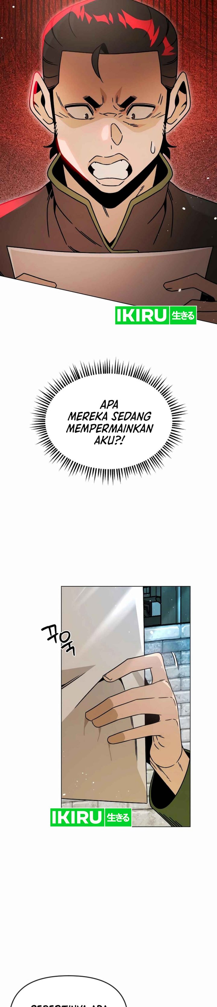 I’ll Resign and Have a Fresh Start in This World Chapter 123 Bahasa Indonesia