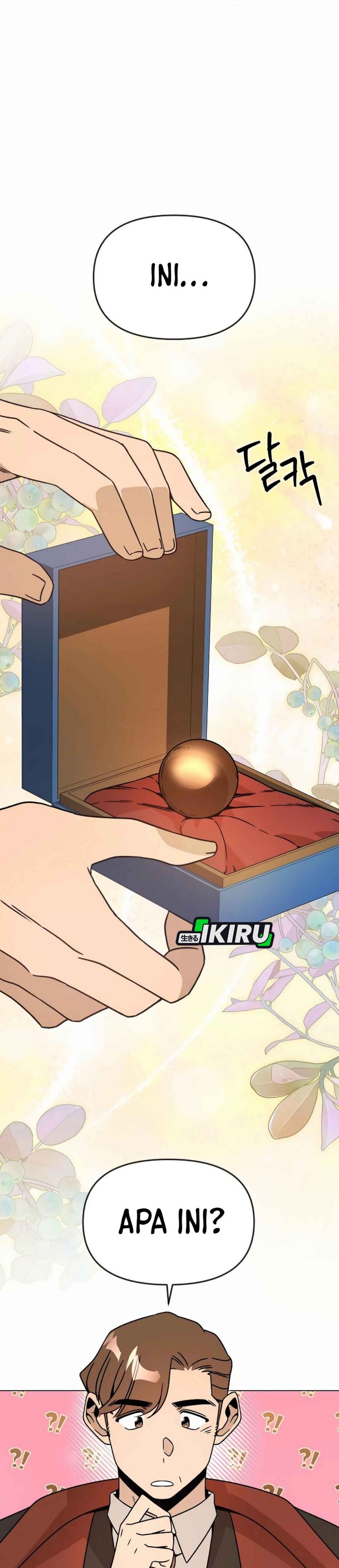 I’ll Resign and Have a Fresh Start in This World Chapter 123 Bahasa Indonesia