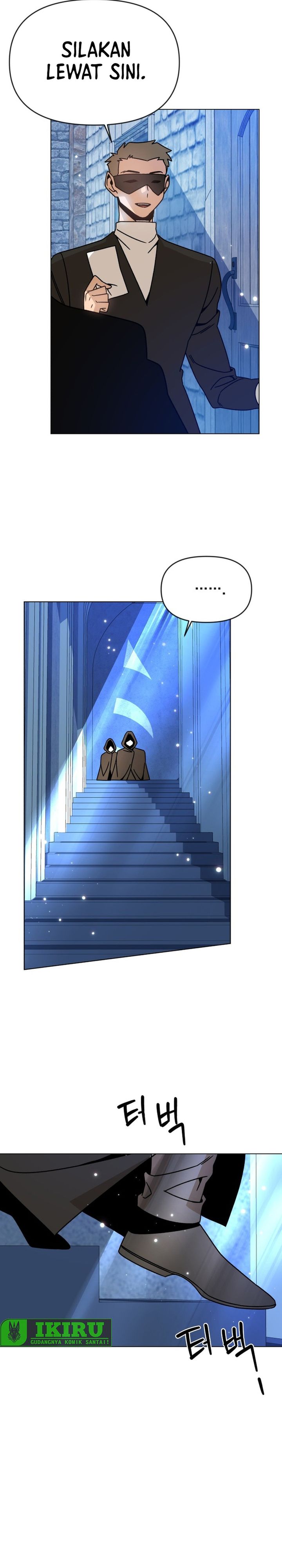 I’ll Resign and Have a Fresh Start in This World Chapter 129 Bahasa Indonesia