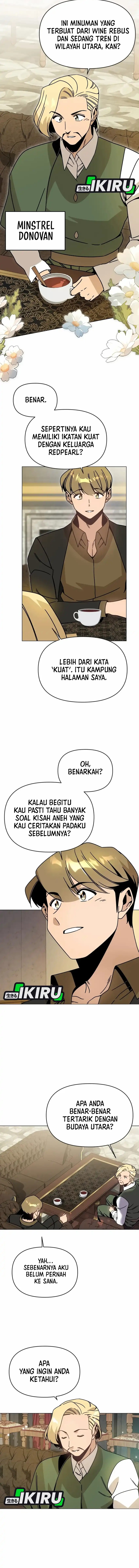 I’ll Resign and Have a Fresh Start in This World Chapter 135 Bahasa Indonesia