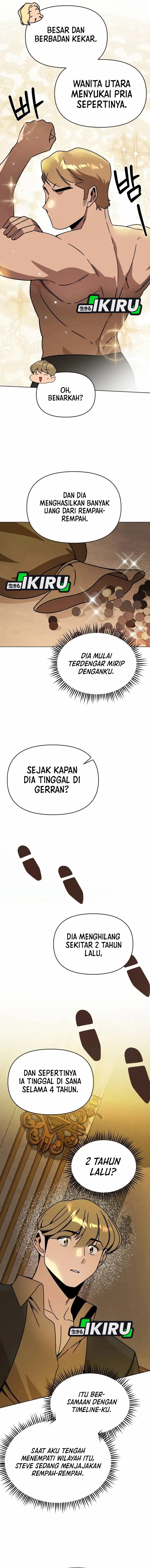 I’ll Resign and Have a Fresh Start in This World Chapter 135 Bahasa Indonesia