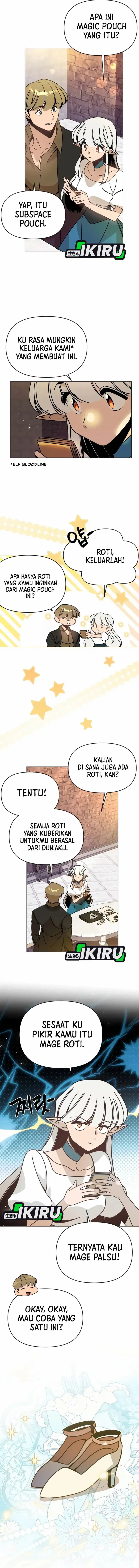 I’ll Resign and Have a Fresh Start in This World Chapter 135 Bahasa Indonesia