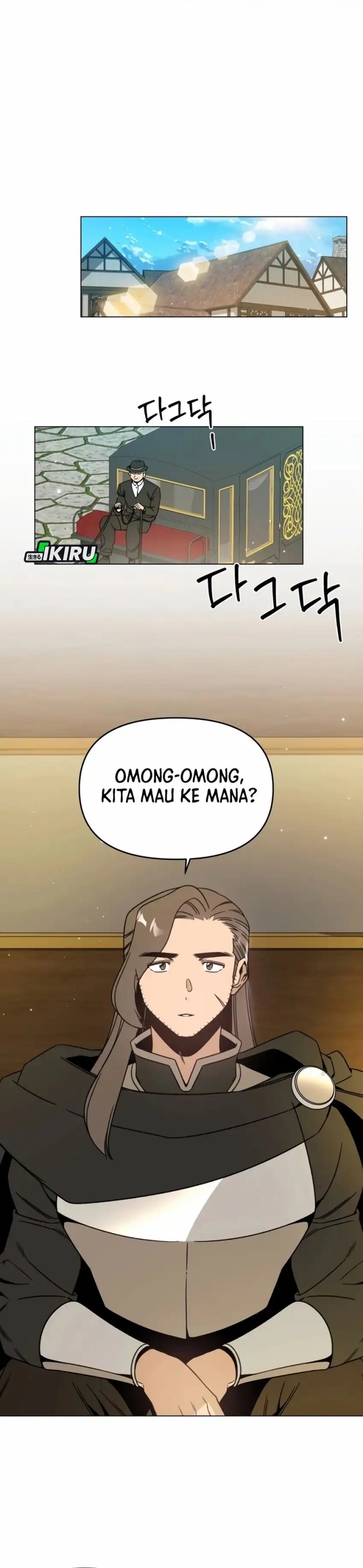 I’ll Resign and Have a Fresh Start in This World Chapter 138 Bahasa Indonesia