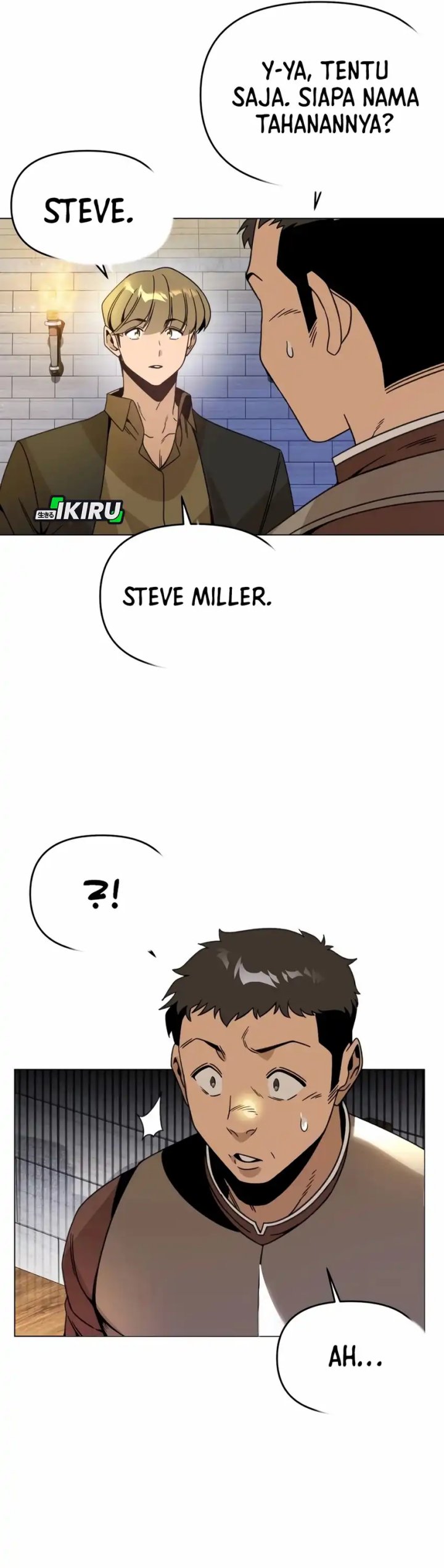 I’ll Resign and Have a Fresh Start in This World Chapter 138 Bahasa Indonesia