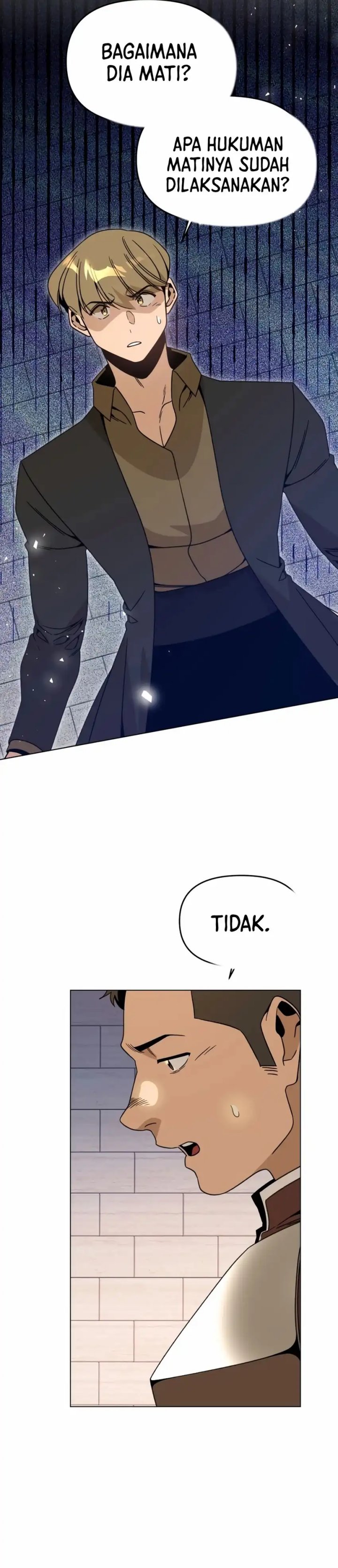 I’ll Resign and Have a Fresh Start in This World Chapter 138 Bahasa Indonesia