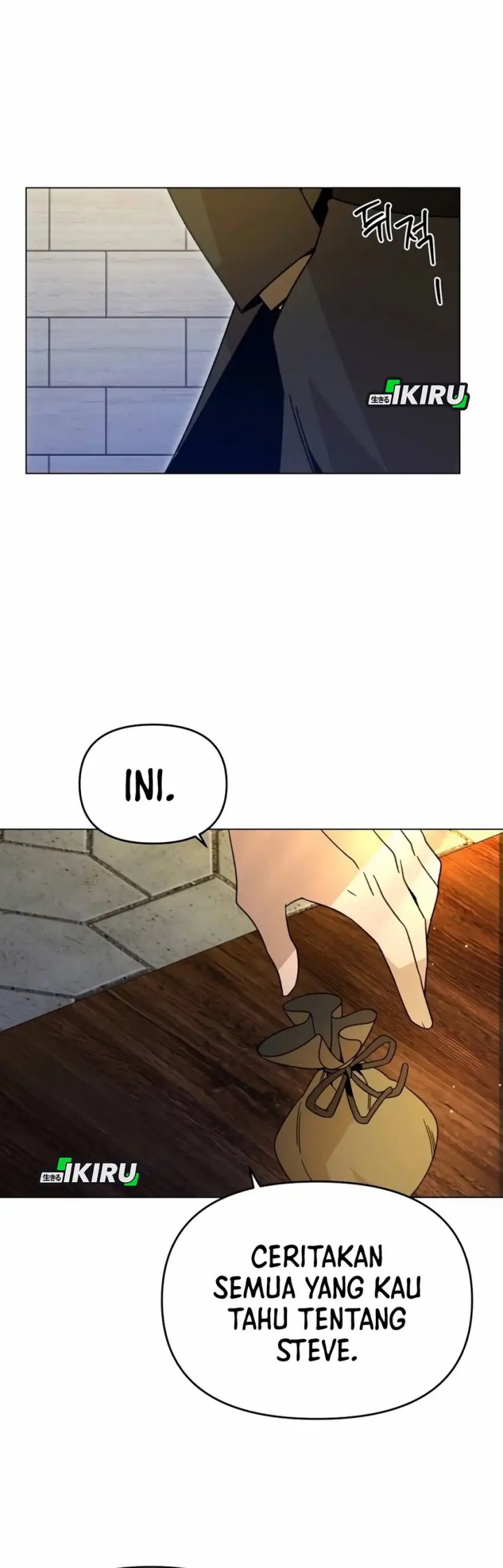 I’ll Resign and Have a Fresh Start in This World Chapter 138 Bahasa Indonesia