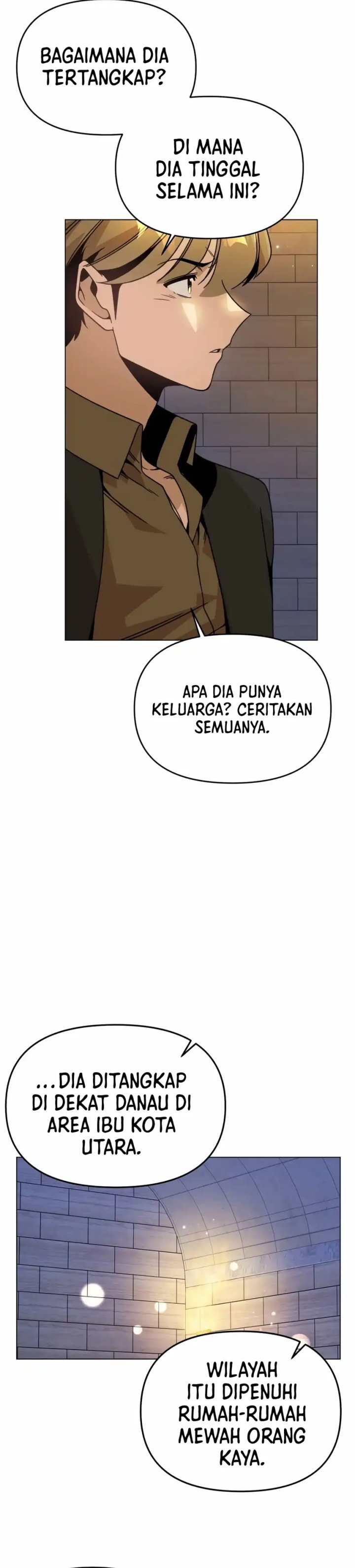I’ll Resign and Have a Fresh Start in This World Chapter 138 Bahasa Indonesia