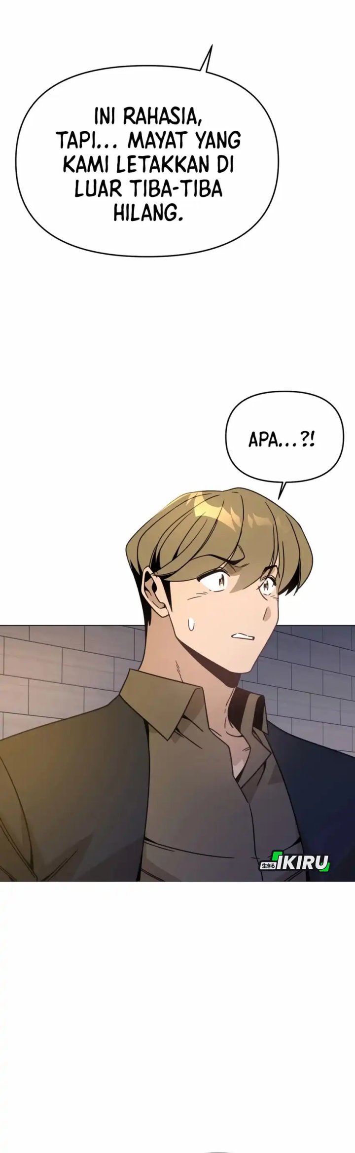 I’ll Resign and Have a Fresh Start in This World Chapter 138 Bahasa Indonesia