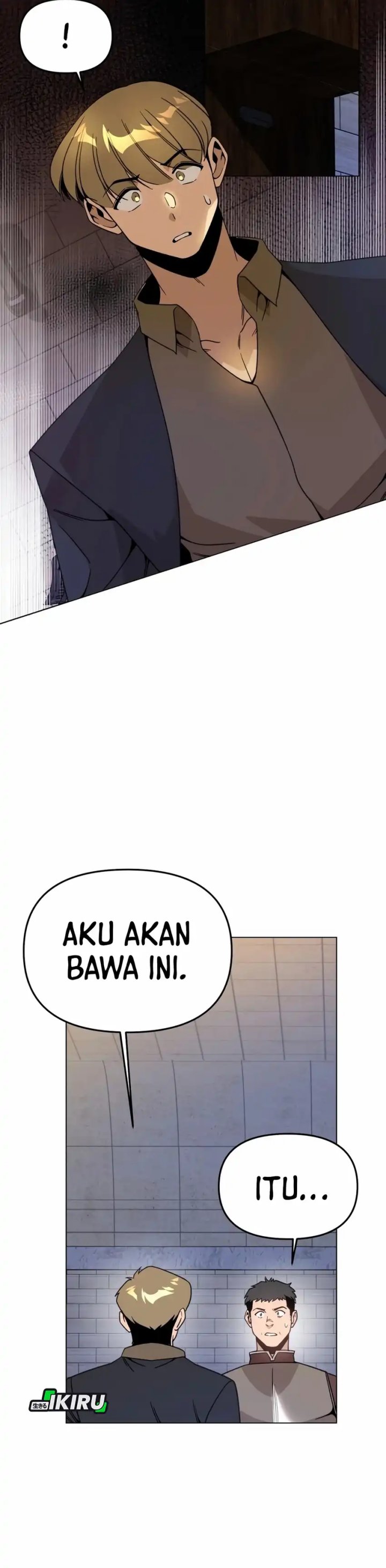 I’ll Resign and Have a Fresh Start in This World Chapter 138 Bahasa Indonesia
