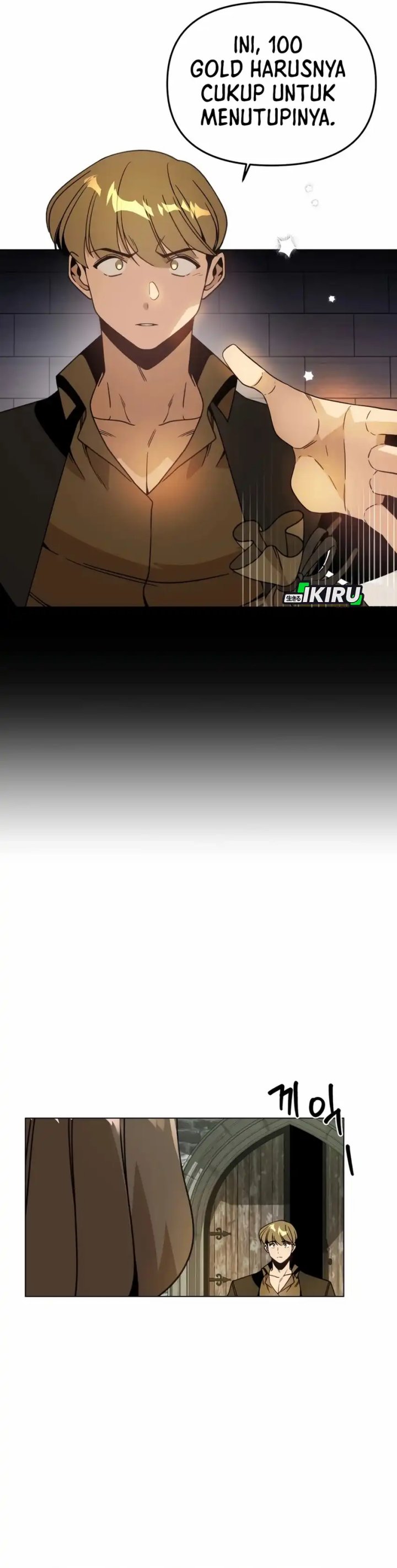 I’ll Resign and Have a Fresh Start in This World Chapter 138 Bahasa Indonesia