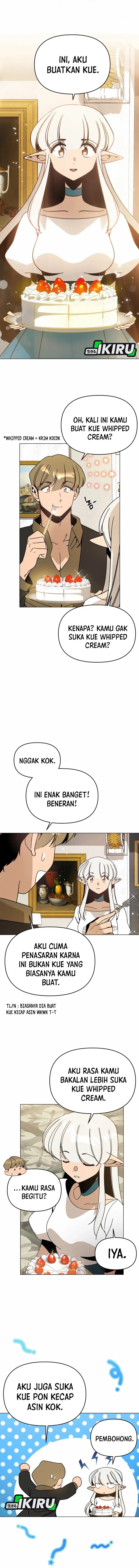 I’ll Resign and Have a Fresh Start in This World Chapter 141 Bahasa Indonesia