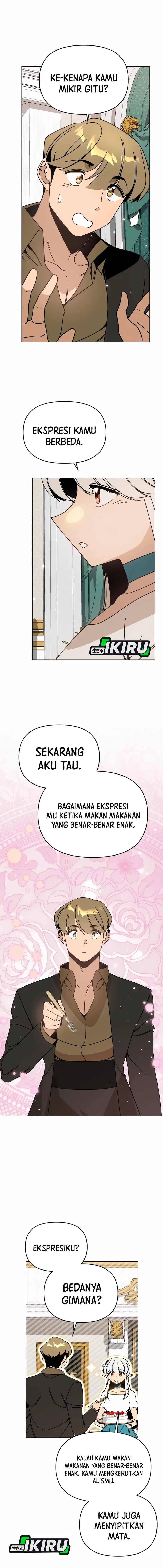 I’ll Resign and Have a Fresh Start in This World Chapter 141 Bahasa Indonesia