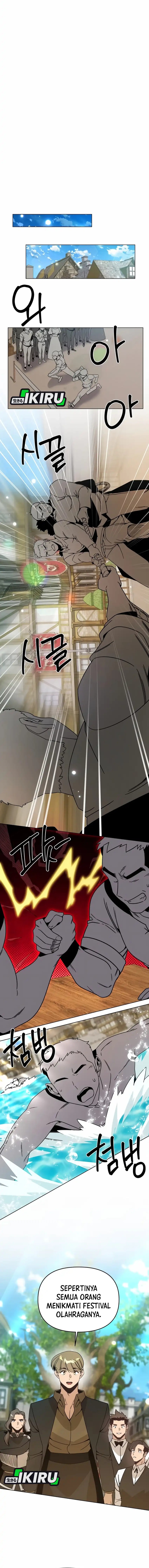 I’ll Resign and Have a Fresh Start in This World Chapter 141 Bahasa Indonesia