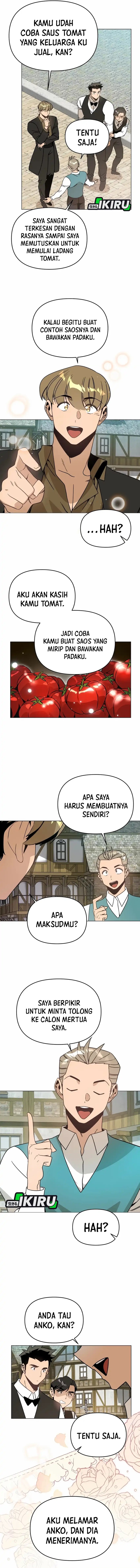 I’ll Resign and Have a Fresh Start in This World Chapter 141 Bahasa Indonesia
