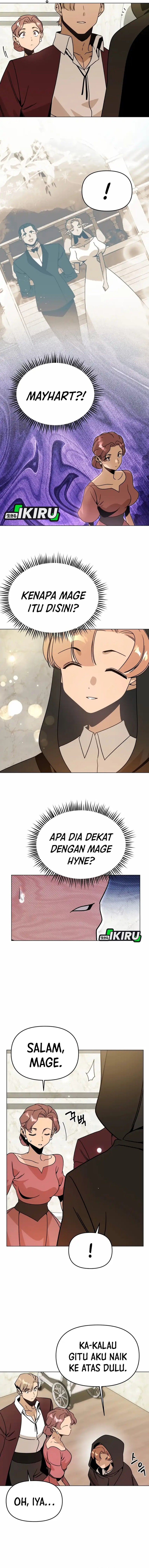 I’ll Resign and Have a Fresh Start in This World Chapter 141 Bahasa Indonesia