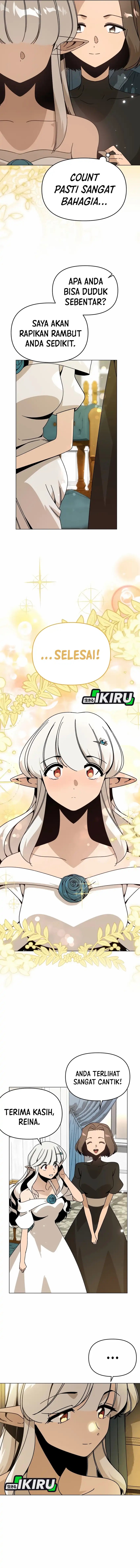 I’ll Resign and Have a Fresh Start in This World Chapter 142 Bahasa Indonesia