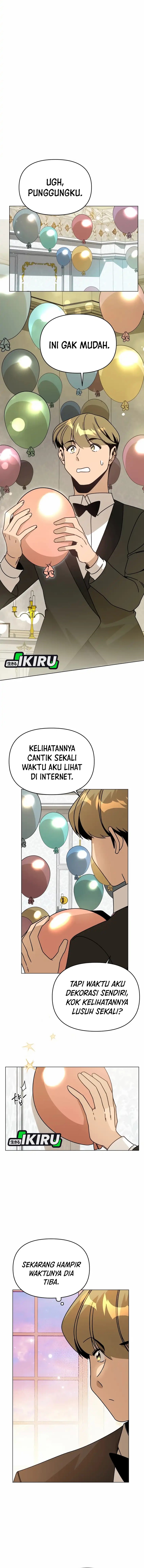 I’ll Resign and Have a Fresh Start in This World Chapter 142 Bahasa Indonesia