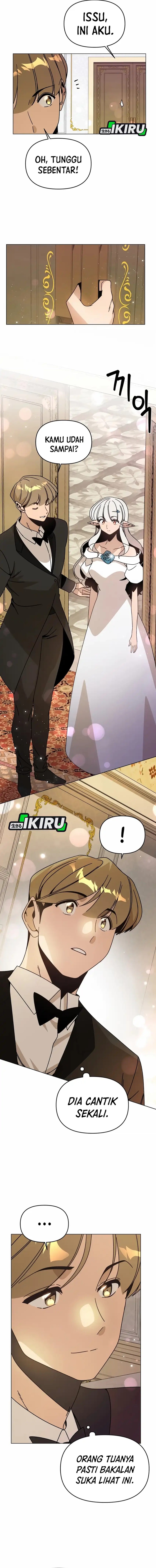 I’ll Resign and Have a Fresh Start in This World Chapter 142 Bahasa Indonesia